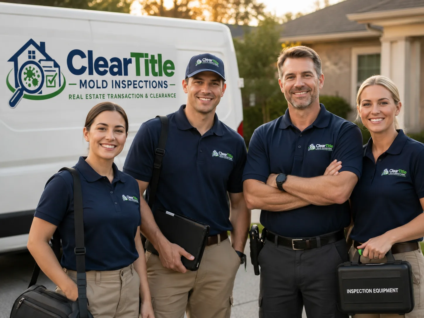 Mold Inspection For Home Sale company in Camden, IN